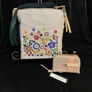 Consuela Purse and Wallet